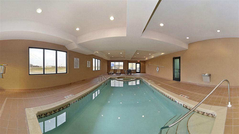 Junction City Inn & Suites 시설 사진