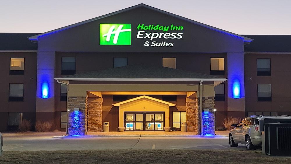 Junction City Inn & Suites 외부 사진