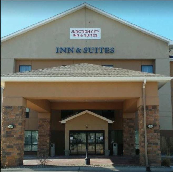 Junction City Inn & Suites 외부 사진