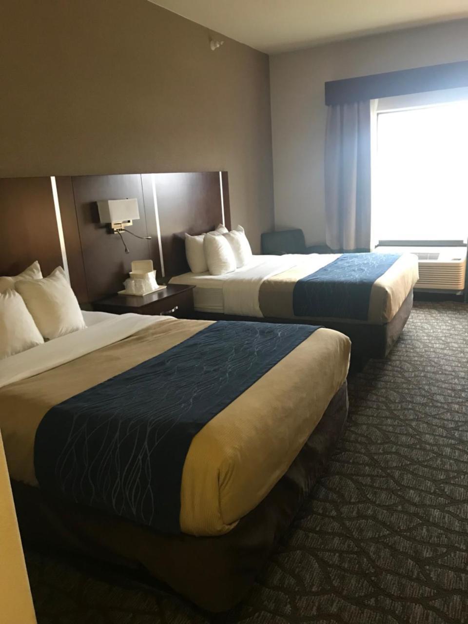 Junction City Inn & Suites 외부 사진