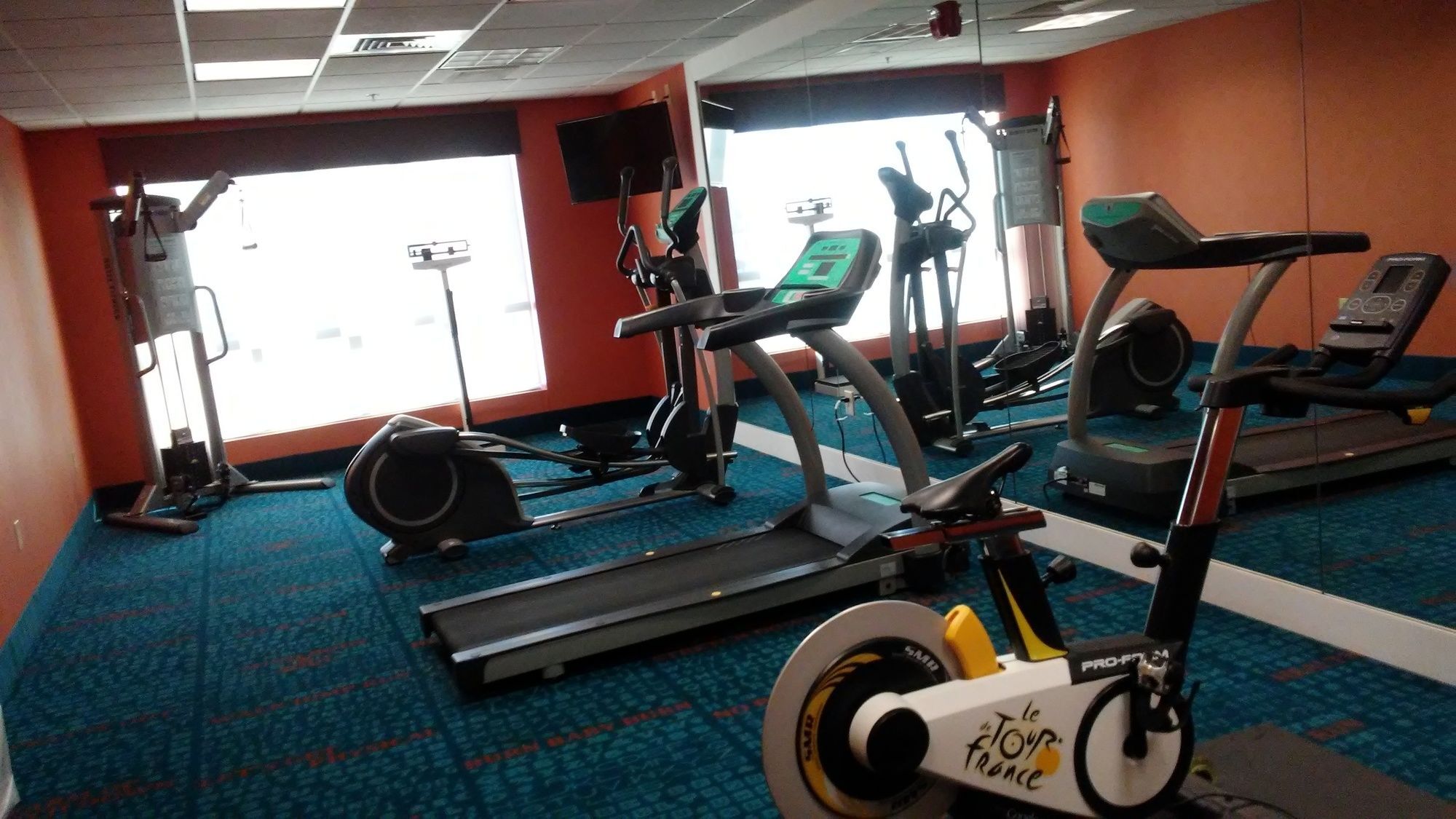 Junction City Inn & Suites 외부 사진