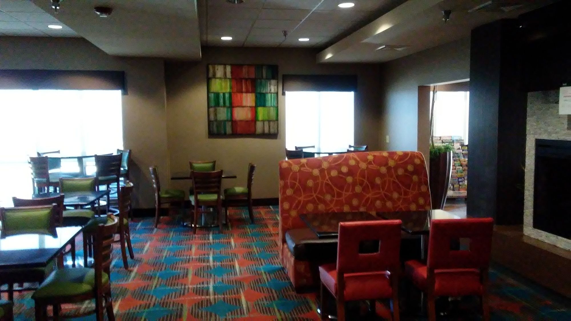 Junction City Inn & Suites 외부 사진
